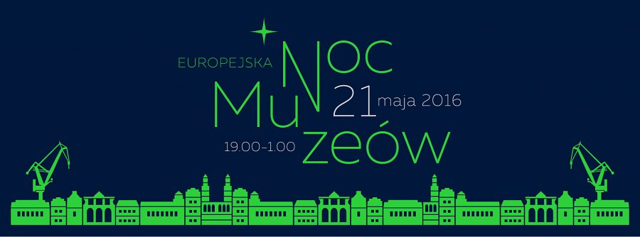 Noc muzeów baner